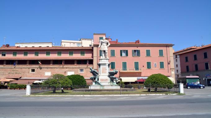 Monumento dei quattro mori a Livorno