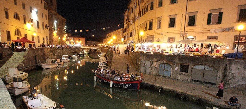 Effetto Venezia di Livorno