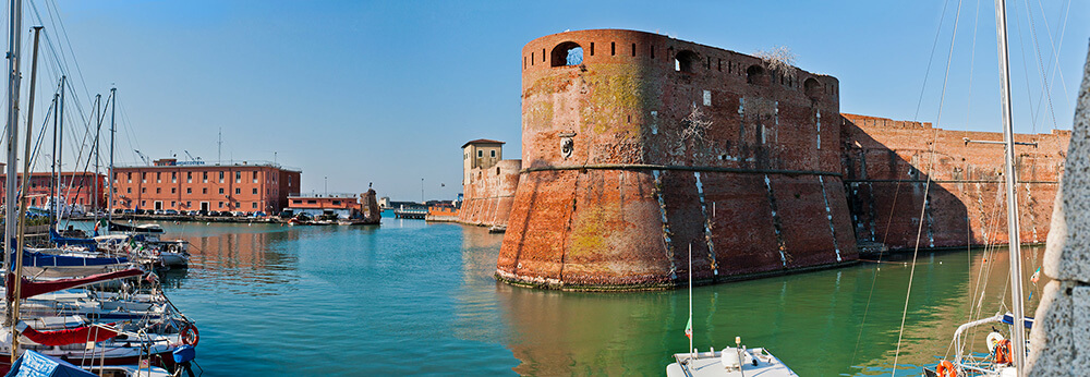 La Fortezza di Livorno